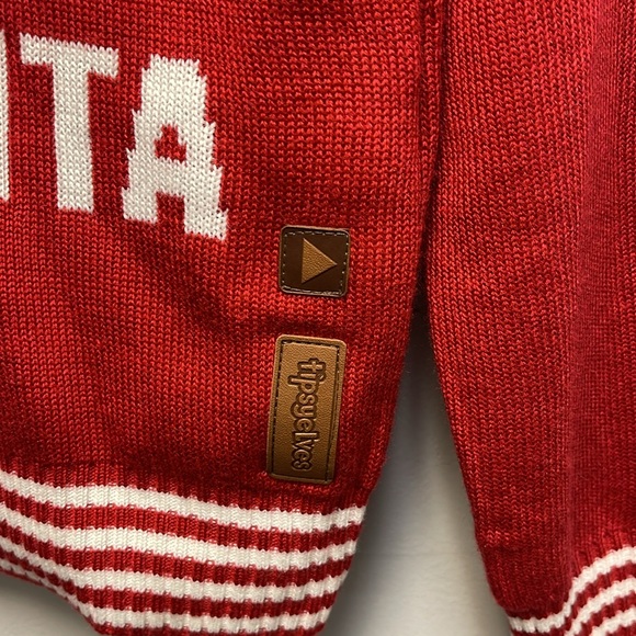 TIPSY ELVES SWEATER UNISEX - Picture 2 of 5